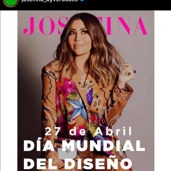 JOSEFINA BYS BERO SOLIS I have that new dress 👗 never used size Small - Picture 9 of 10